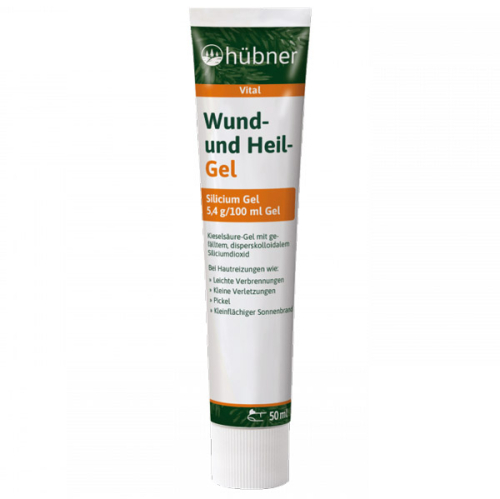 Produktbild des hübner Wund- und Heil-Gel