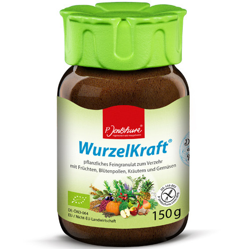 P. Jentschura WurzelKraft bio 150g