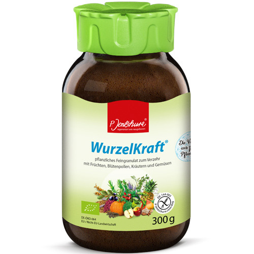 P. Jentschura WurzelKraft bio 300g